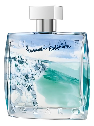 Chrome Summer Edition 2013 Azzaro pro muže 