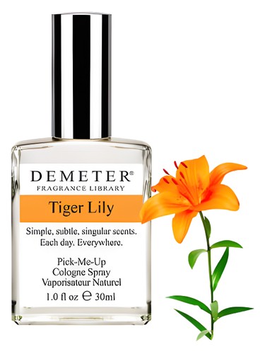 Tiger Lily Demeter Fragrance pro ženy 
