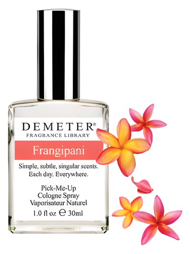 Frangipani Demeter Fragrance pro ženy 