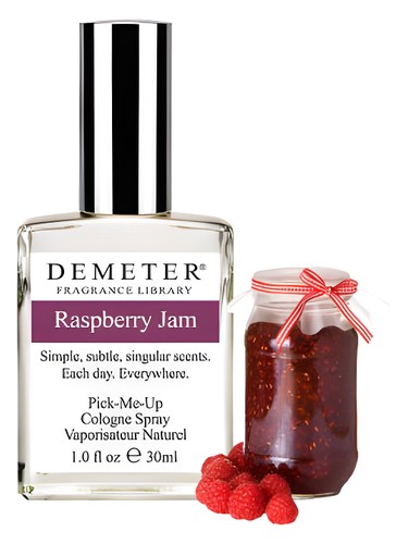 Raspberry Jam Demeter Fragrance pro ženy 