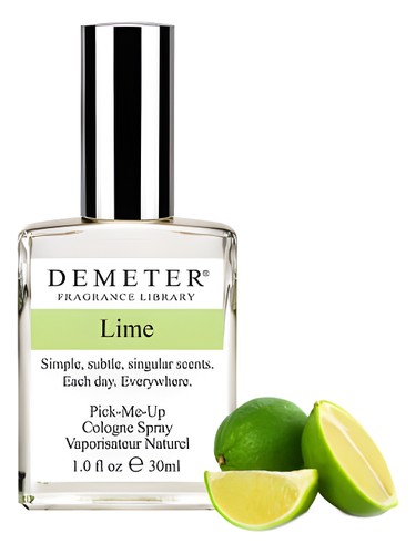 Lime Demeter Fragrance pro ženy a muže 