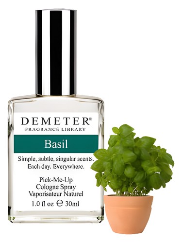 perfume Basil Demeter Fragrance pro ženy a muže 