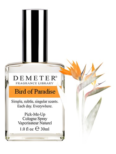 Bird of Paradise Demeter Fragrance perfume a fragrance for women