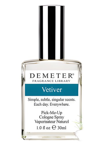 Vetiver Demeter Fragrance pro ženy a muže 