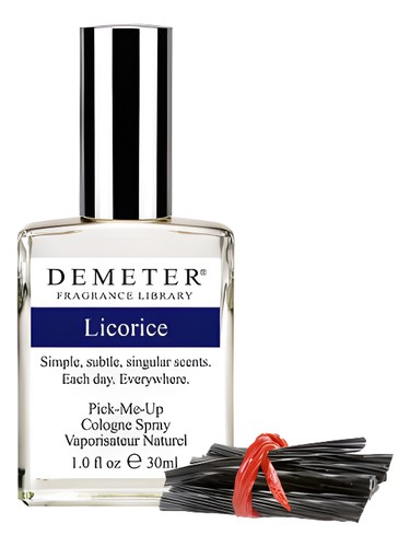 perfume Licorice Demeter Fragrance pro ženy a muže 