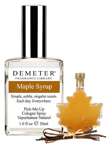 perfume Maple Syrup Demeter Fragrance pro ženy a muže 