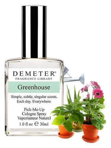 Greenhouse Demeter Fragrance pro ženy a muže 