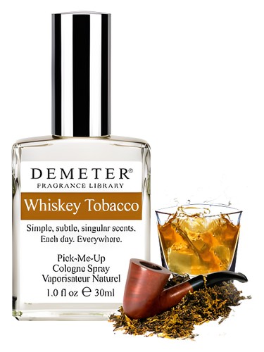 Whiskey Tobacco Demeter Fragrance pro ženy a muže 