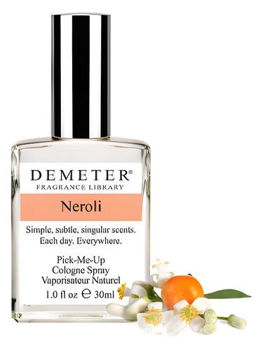 Neroli Demeter Fragrance perfume a fragrance for women and men