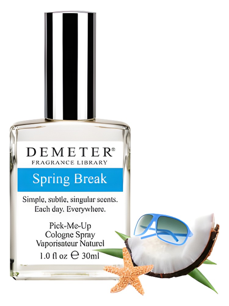Spring Break Demeter Fragrance perfume - a fragrance for women