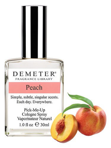 取引中　DEMETER　ディメーター　ピーチ　30ml コロン | Demeter Fragrance Library Japan (ディメーターFL）公式通販