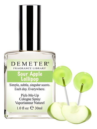 Sour AppleLollipop Demeter Fragrance pro ženy 