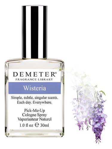 Wisteria Demeter Fragrance pro ženy 