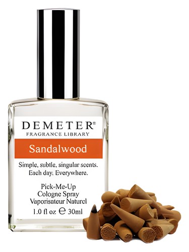 perfume Sandalwood Demeter Fragrance pro ženy a muže 