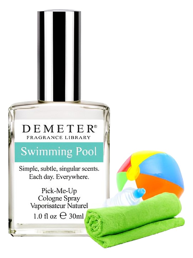 Swimming Pool Demeter Fragrance 香水 - 年のユニセックス フレグランス