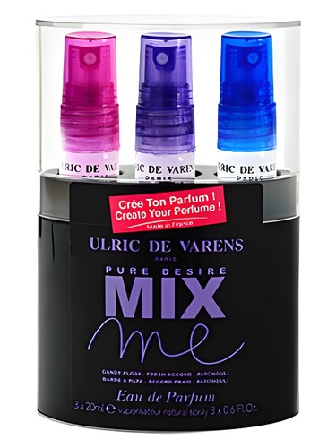 Mix Me Pure Desire Ulric de Varens pro ženy 