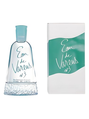 Eau de Varens N° 3 Ulric de Varens pro ženy a muže 