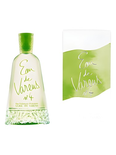 Eau de Varens N° 4 Ulric de Varens pro ženy a muže 