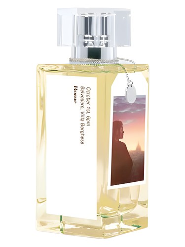 October 1st 6pm Belvedere Villa Borghese - Roma