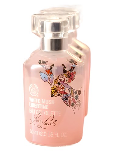 L Eau Body Shop White Musk 30ml White Musk Libertine By Leona