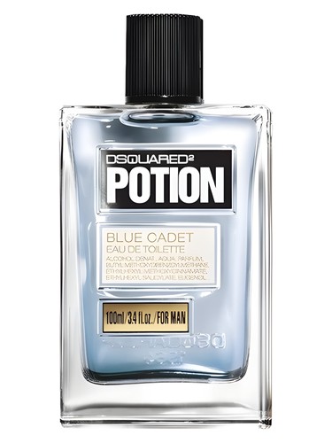 Potion Blue Cadet DSQUARED² pro muže