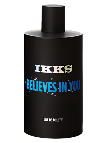 Believes in You IKKS pro muže 