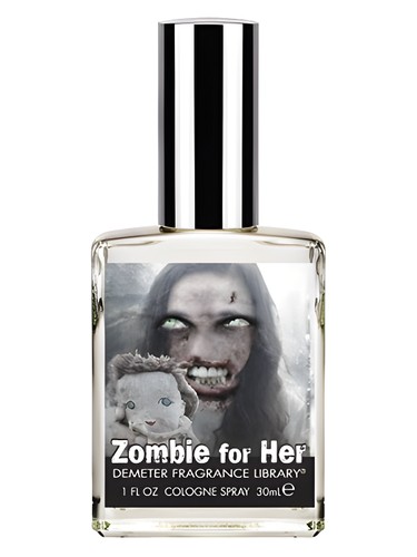 Zombie for Her Demeter Fragrance pro ženy 