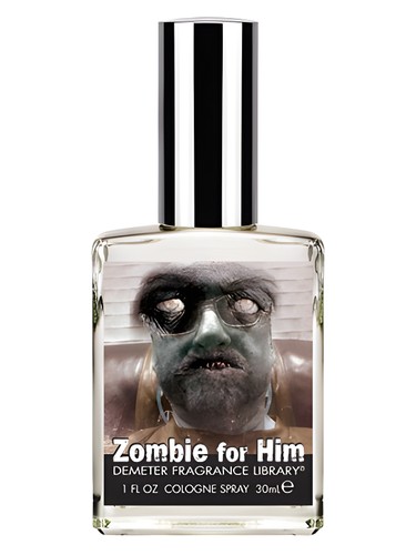 perfume Zombie for Him Demeter Fragrance pro muže 