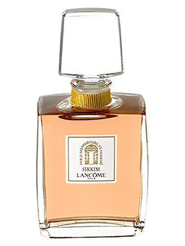 ランコム　シッキム　Sikkim Lancome parfum 120ml Sikkim Lancôme perfume - a fragrance for women 1971