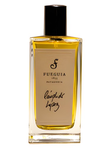 Cándido López Fueguia 1833 香水- 一款2010年中性香水