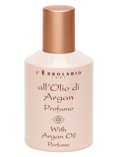 All olio di argan