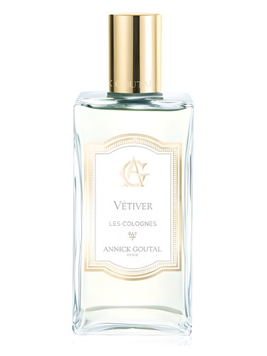 Les Colognes Vetiver Goutal perfume - a fragrance for women and