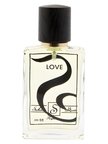 perfume Love Suhad Perfumes 女性用