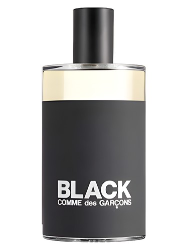 Black Eau de Toilette Comme des Garcons perfume - a