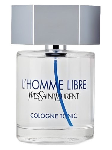 L'Homme Libre Cologne Tonic Yves Saint Laurent