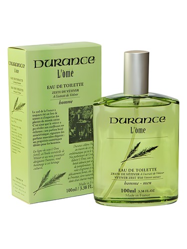 Zeste de Vétiver Durance en Provence pro muže 