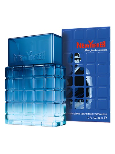 New Yorker Style Up for Him