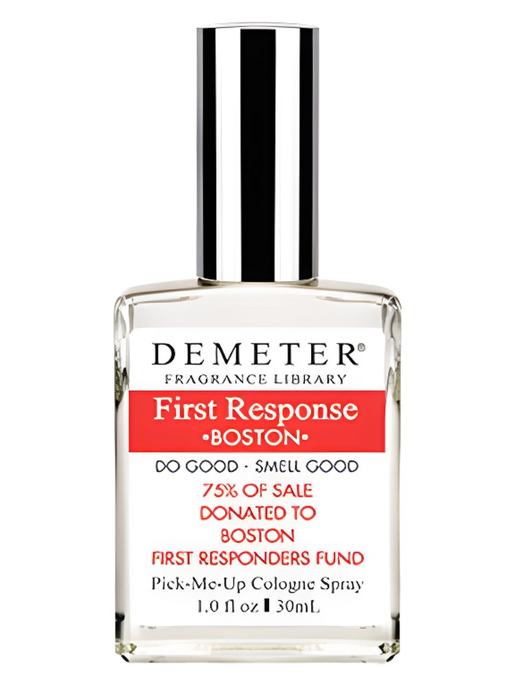 First Response – Boston Demeter Fragrance perfume - a fragrance for ...