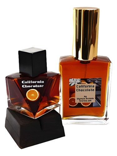 California Chocolate Olympic Orchids Artisan Perfumes pro ženy a muže