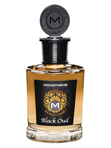Black Oud Monotheme Venezia pro ženy a muže 