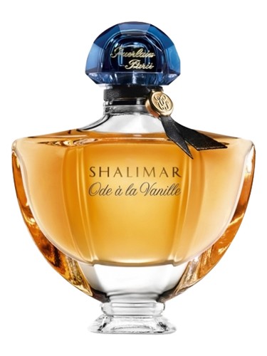Shalimar Ode a la Vanille Sur la Route du Mexique Guerlain pro ženy 