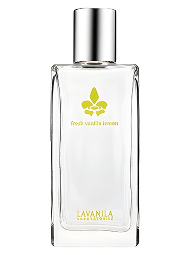 Fresh Vanilla Lemon Lavanila Laboratories pro ženy a muže 