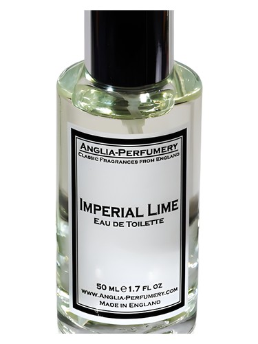 Imperial Lime by Anglia Perfumery