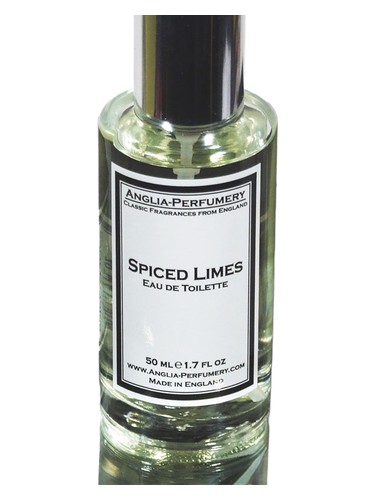 Spiced Limes