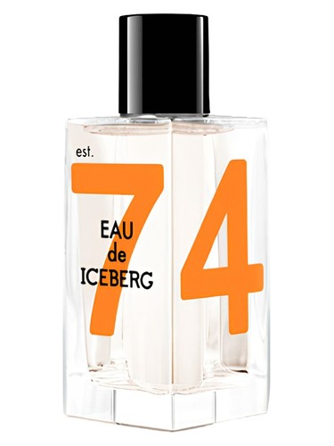 Eau de Iceberg Sensual Musk Iceberg pro ženy 