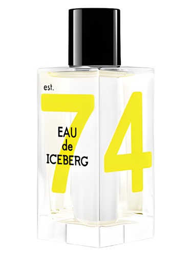 Eau de iceberg sandalwood