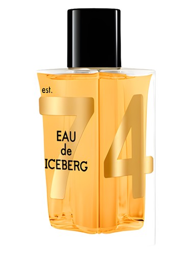 Eau de iceberg oud