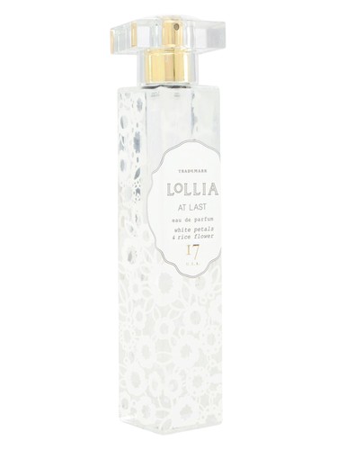 perfume At Last Lollia 女性用
