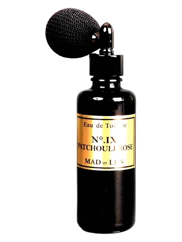 No. IX Patchouli Rose