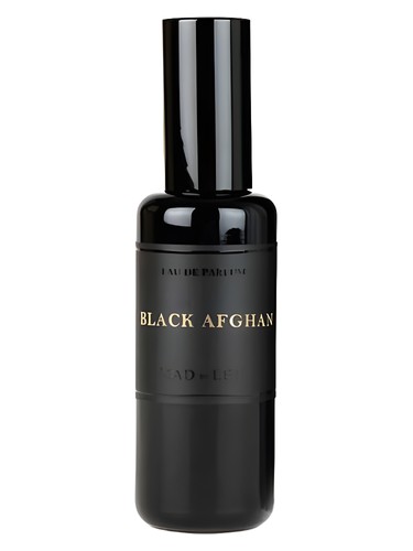 No. XXII Black Afghan Mad et Len pro ženy a muže 